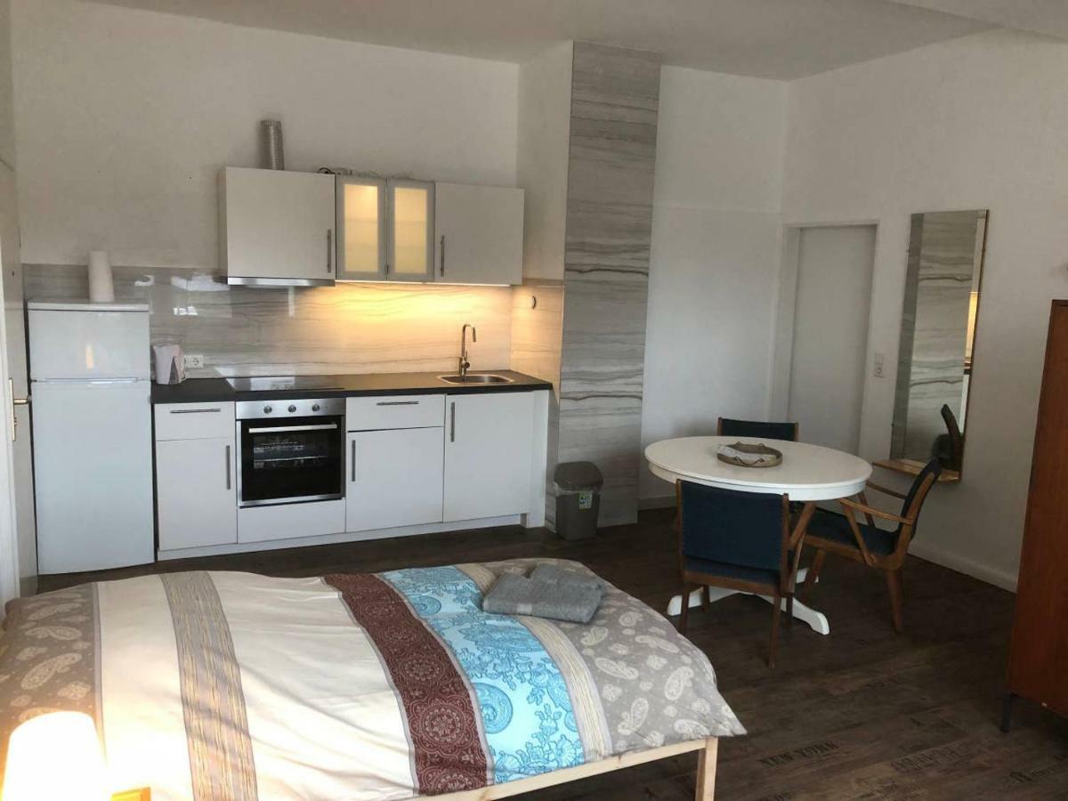 Muehlweg-Appartment Alzenau Bagian luar foto
