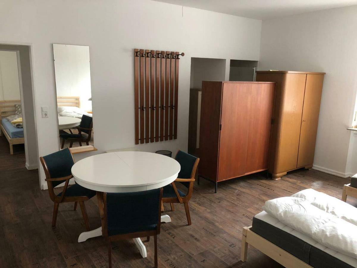 Muehlweg-Appartment Alzenau Bagian luar foto